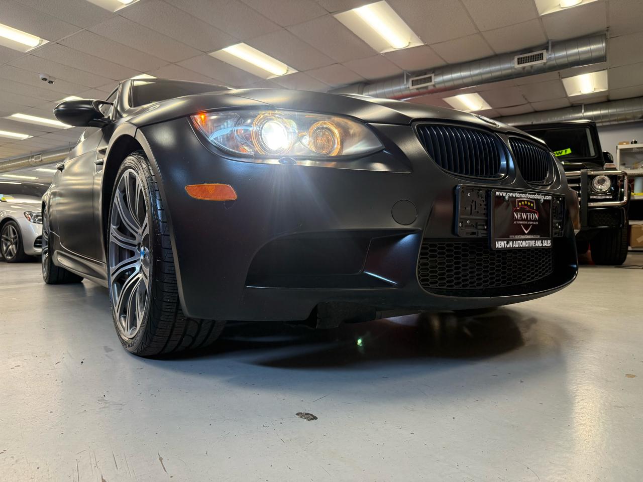 BMW M3 Convertible 2013