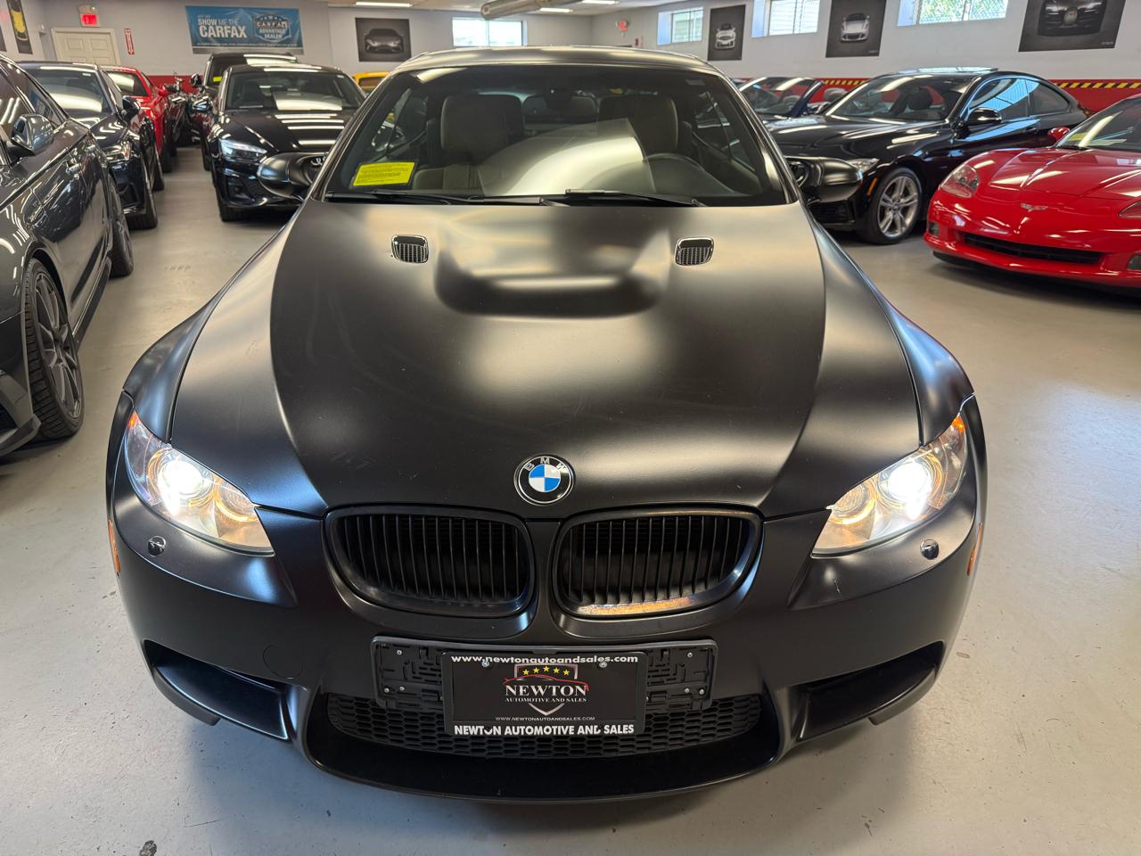 BMW M3 Convertible 2013