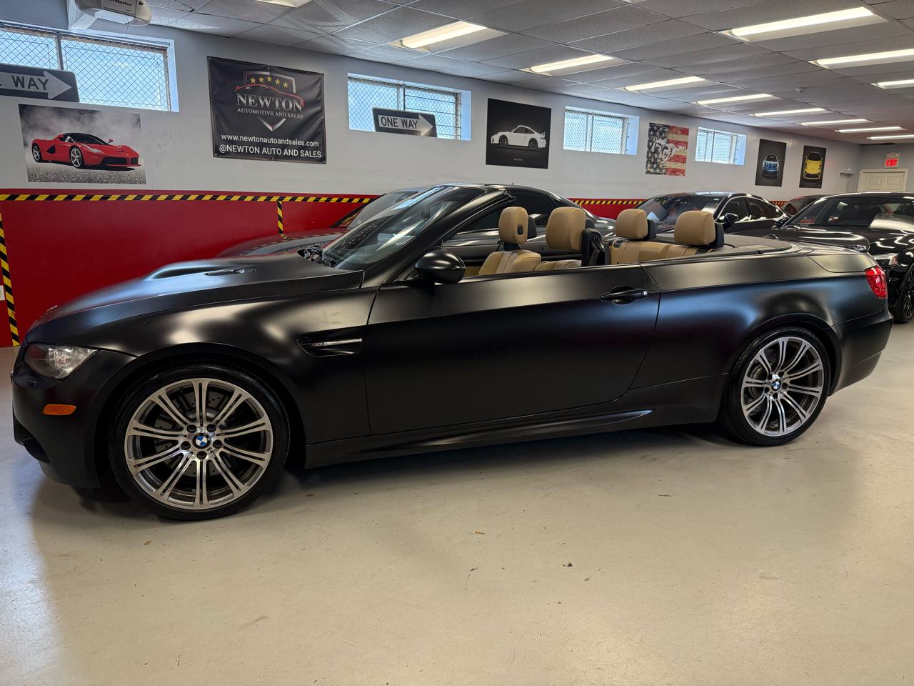 BMW M3 Convertible 2013