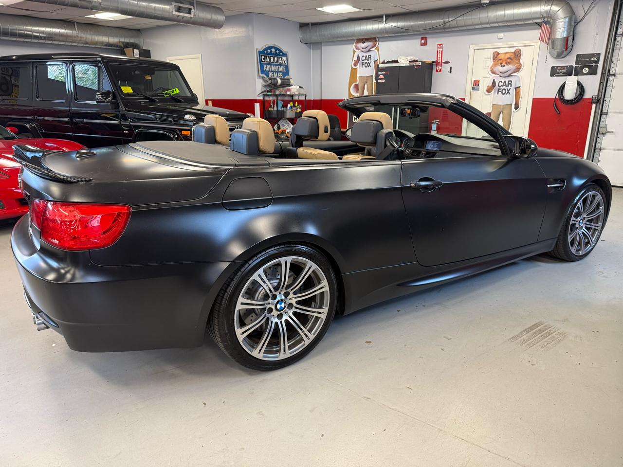 BMW M3 Convertible 2013