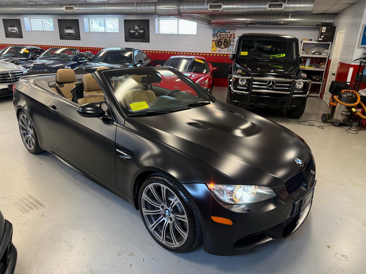 BMW M3 Convertible 2013