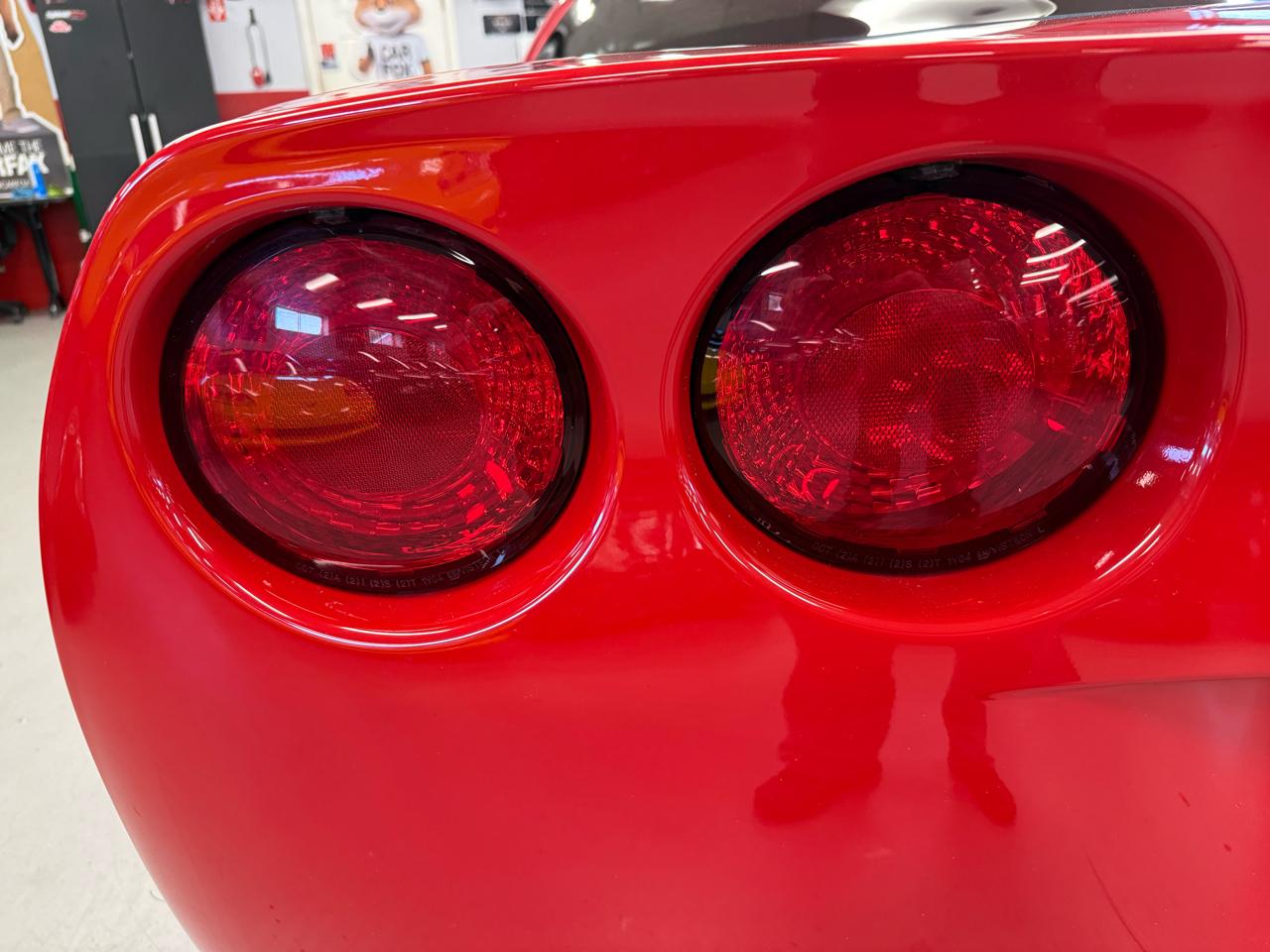 Chevrolet Corvette Coupe LT3 2007