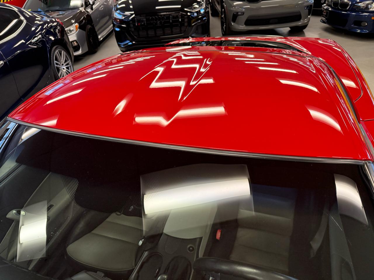 Chevrolet Corvette Coupe LT3 2007