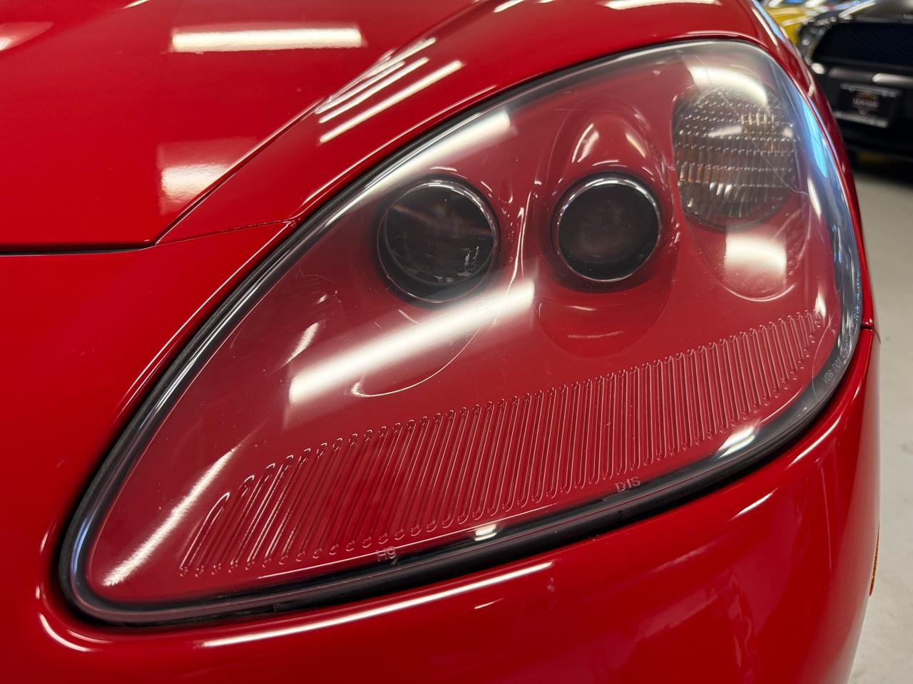 Chevrolet Corvette Coupe LT3 2007