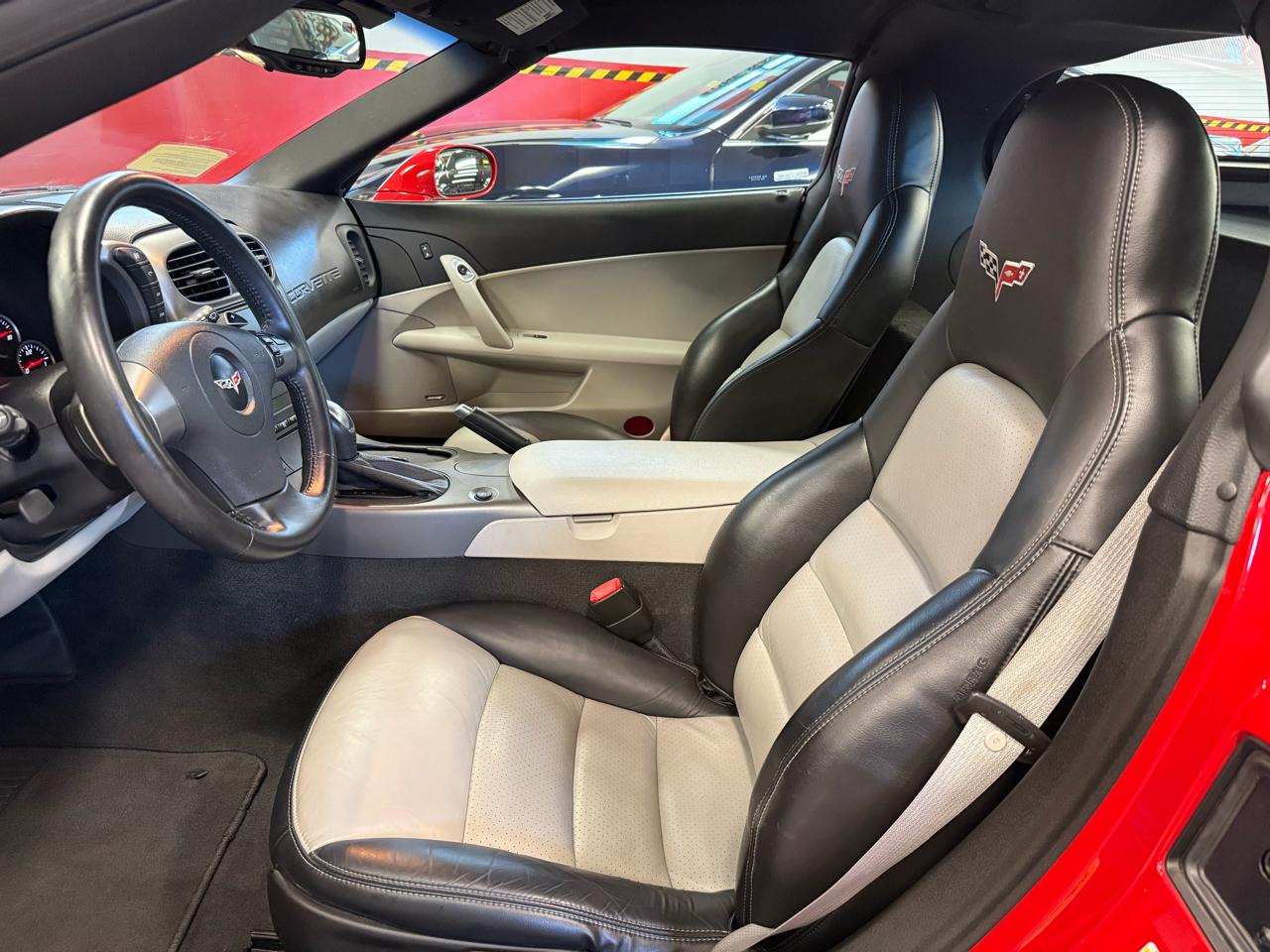 Chevrolet Corvette Coupe LT3 2007
