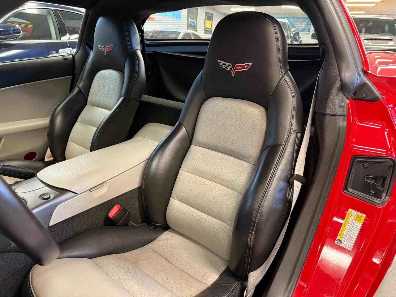 Chevrolet Corvette Coupe LT3 2007