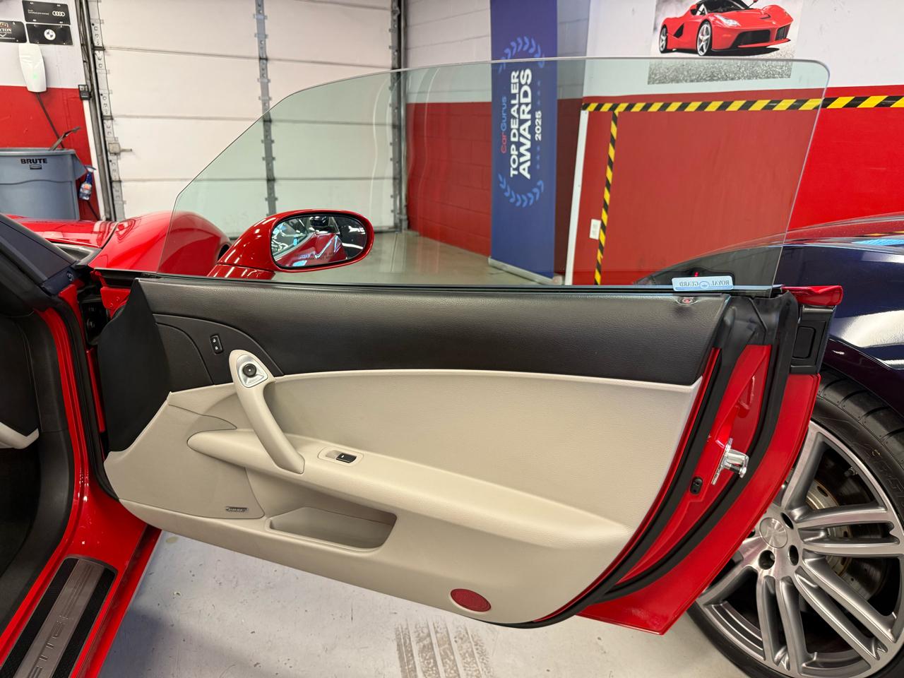 Chevrolet Corvette Coupe LT3 2007