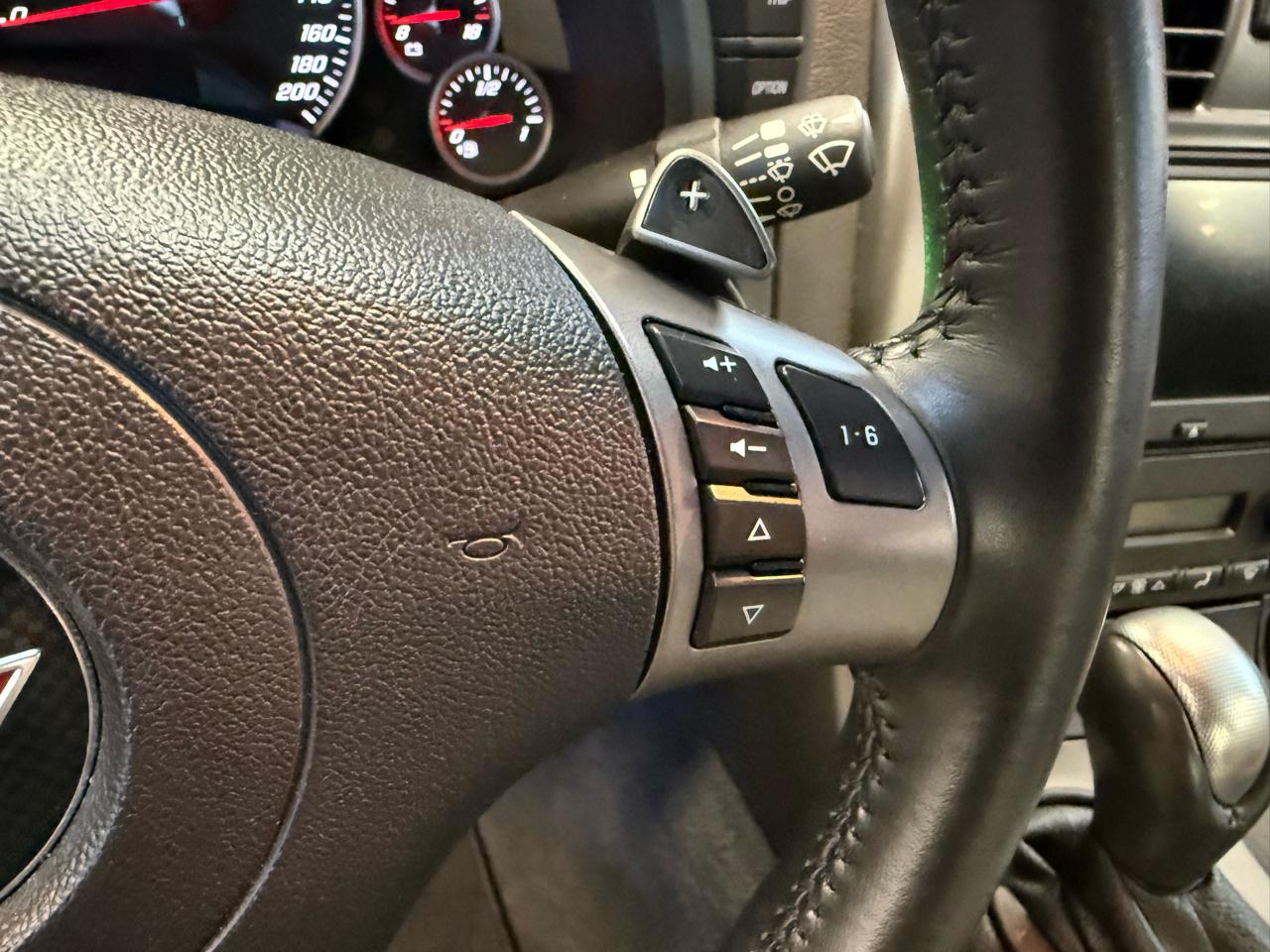 Chevrolet Corvette Coupe LT3 2007