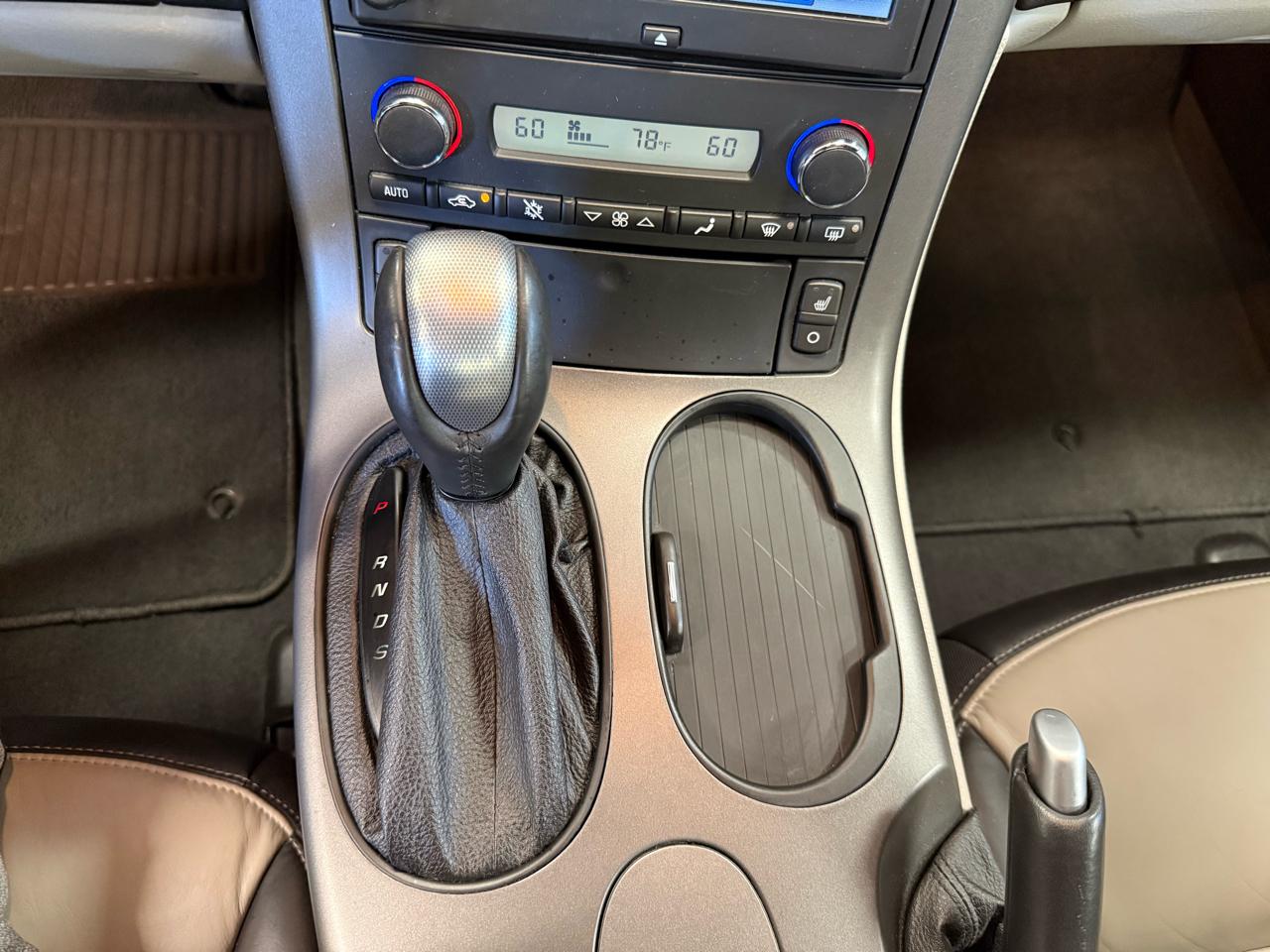 Chevrolet Corvette Coupe LT3 2007