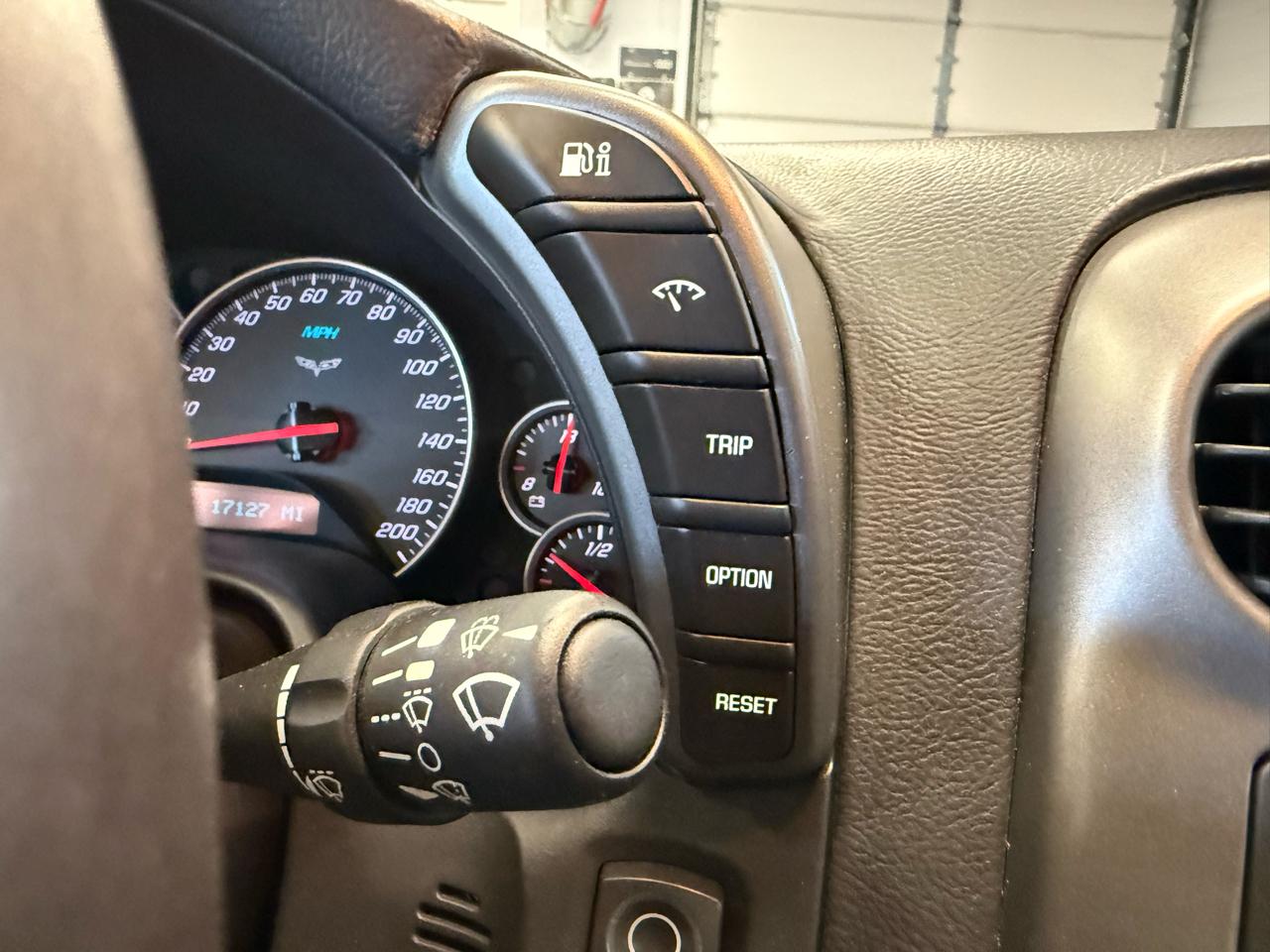Chevrolet Corvette Coupe LT3 2007