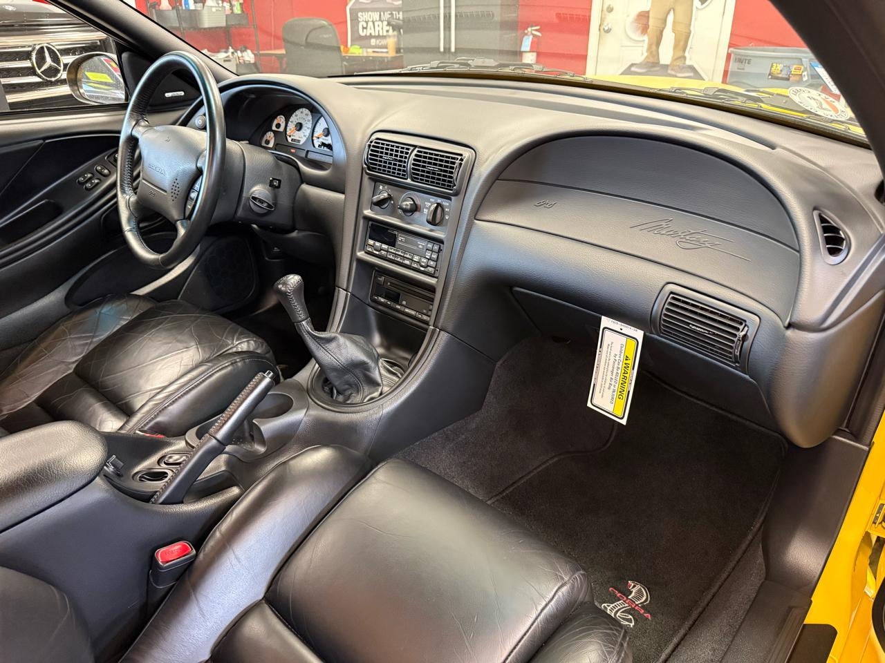 Ford Mustang Cobra 1998