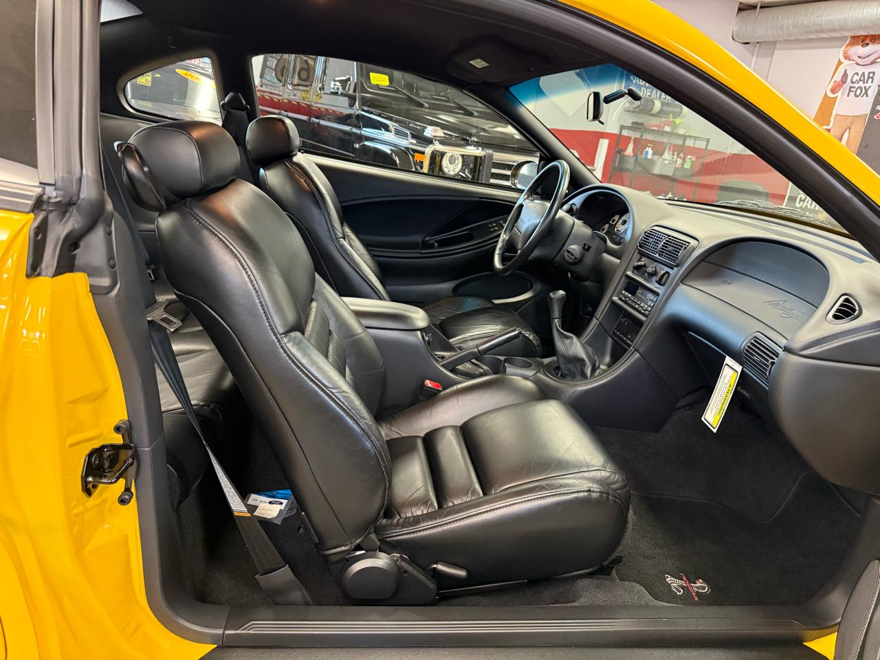 Ford Mustang Cobra 1998