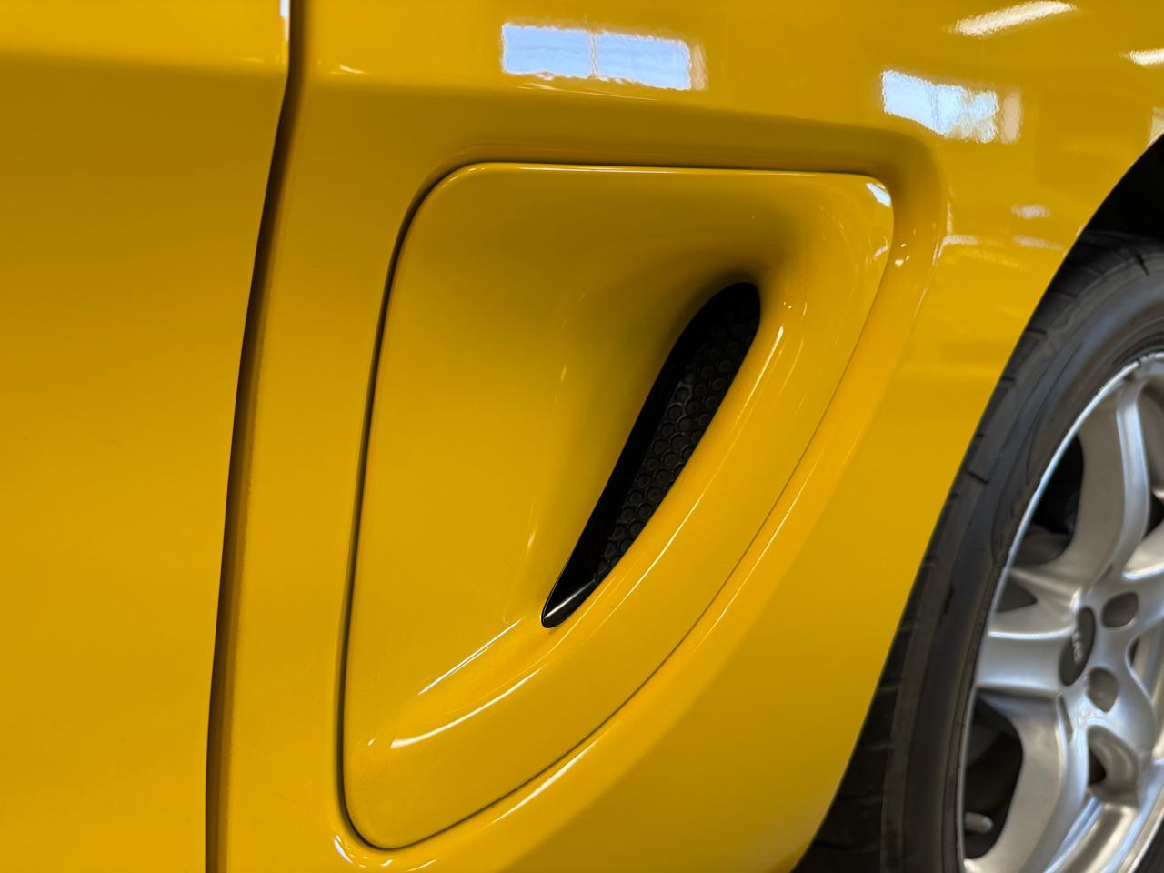 Ford Mustang Cobra 1998