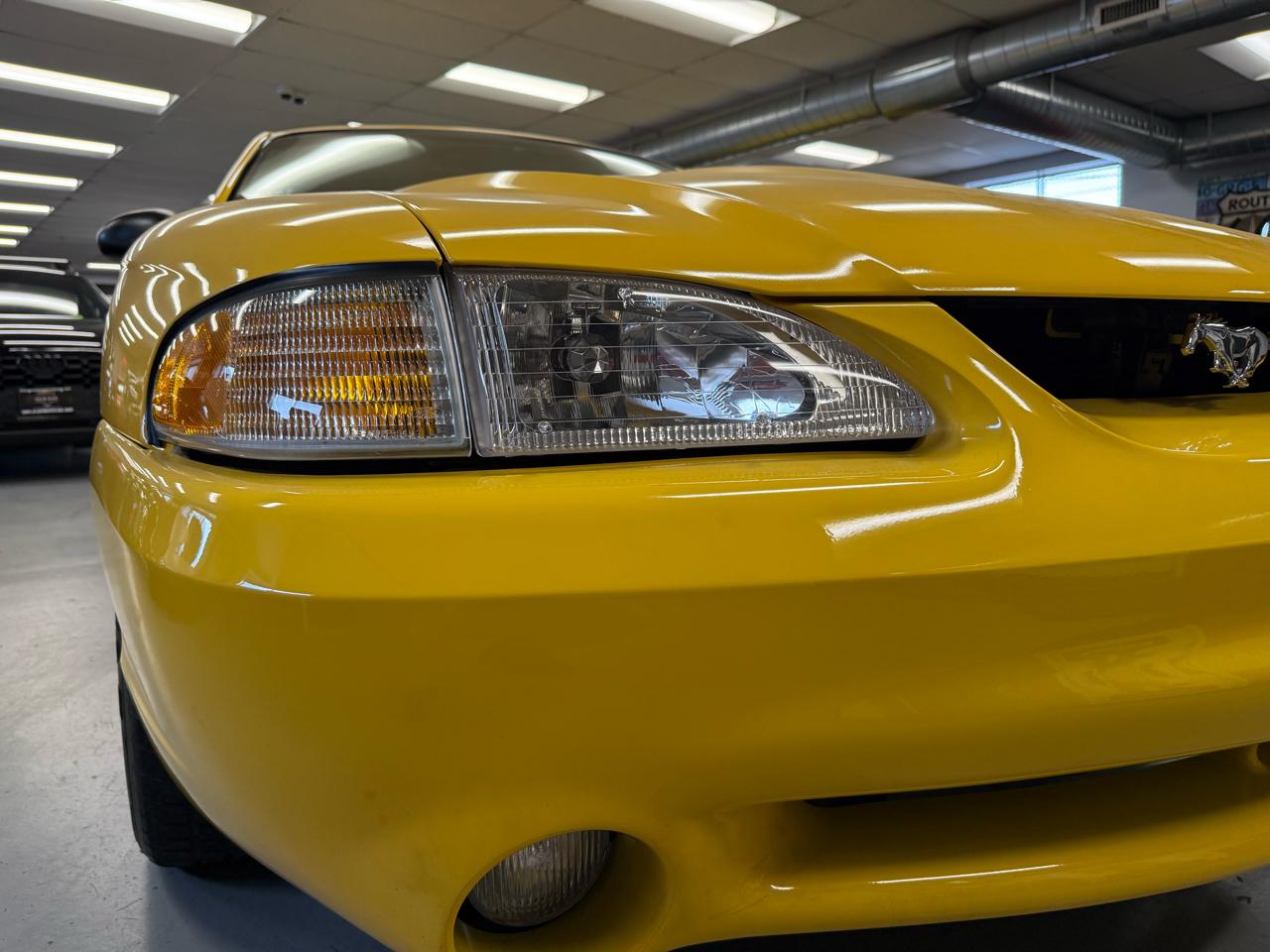 Ford Mustang Cobra 1998