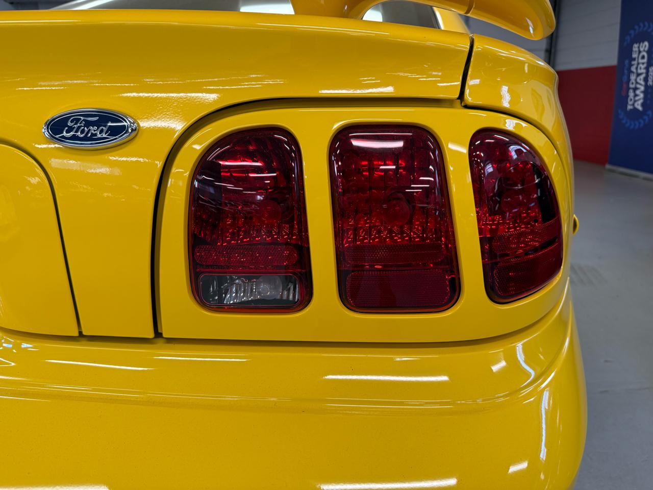 Ford Mustang Cobra 1998