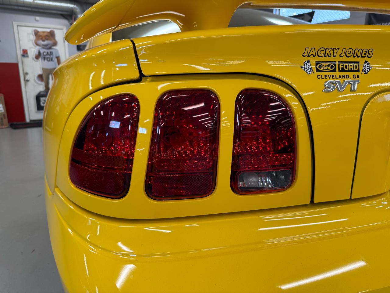 Ford Mustang Cobra 1998