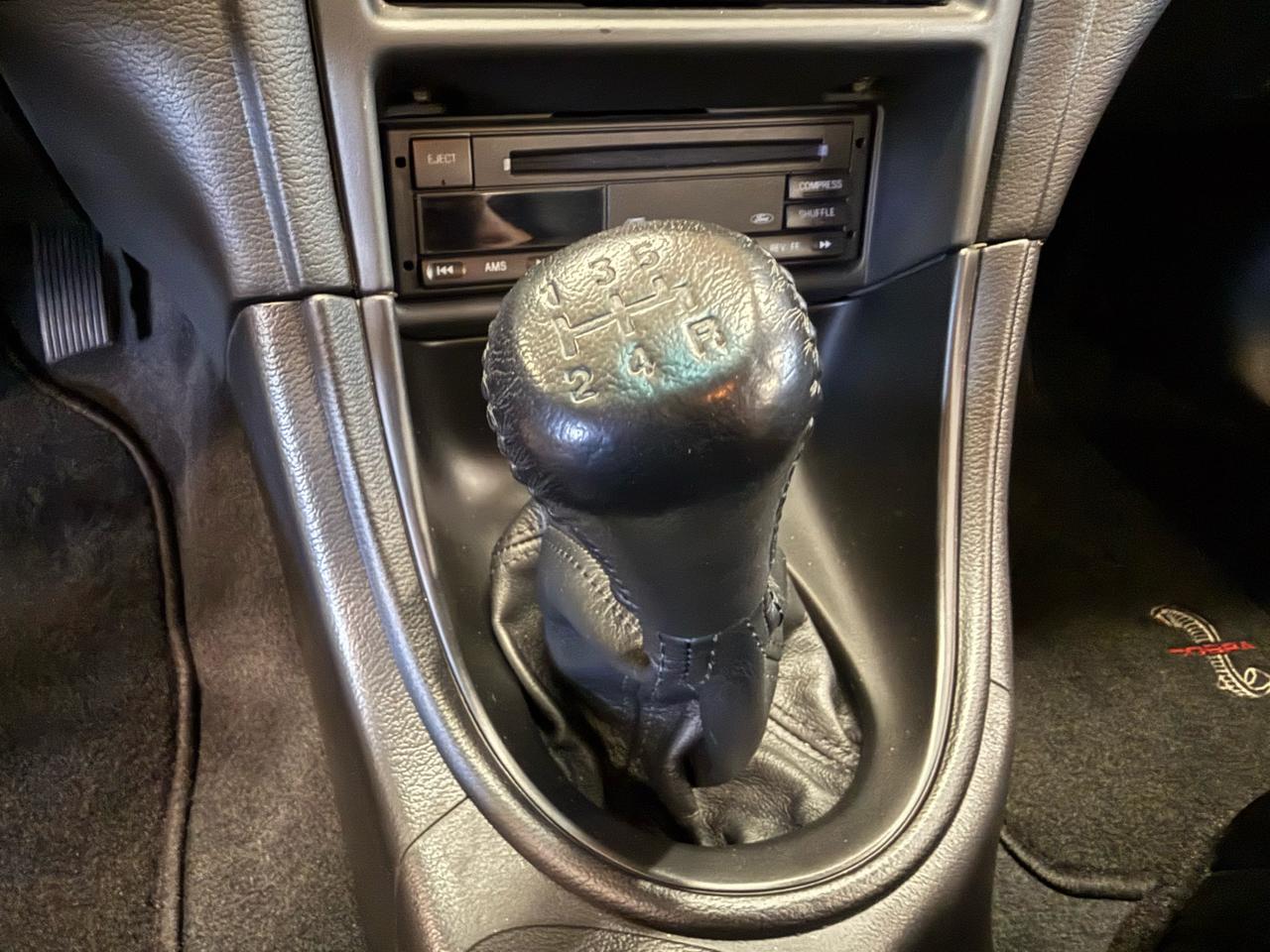 Ford Mustang Cobra 1998