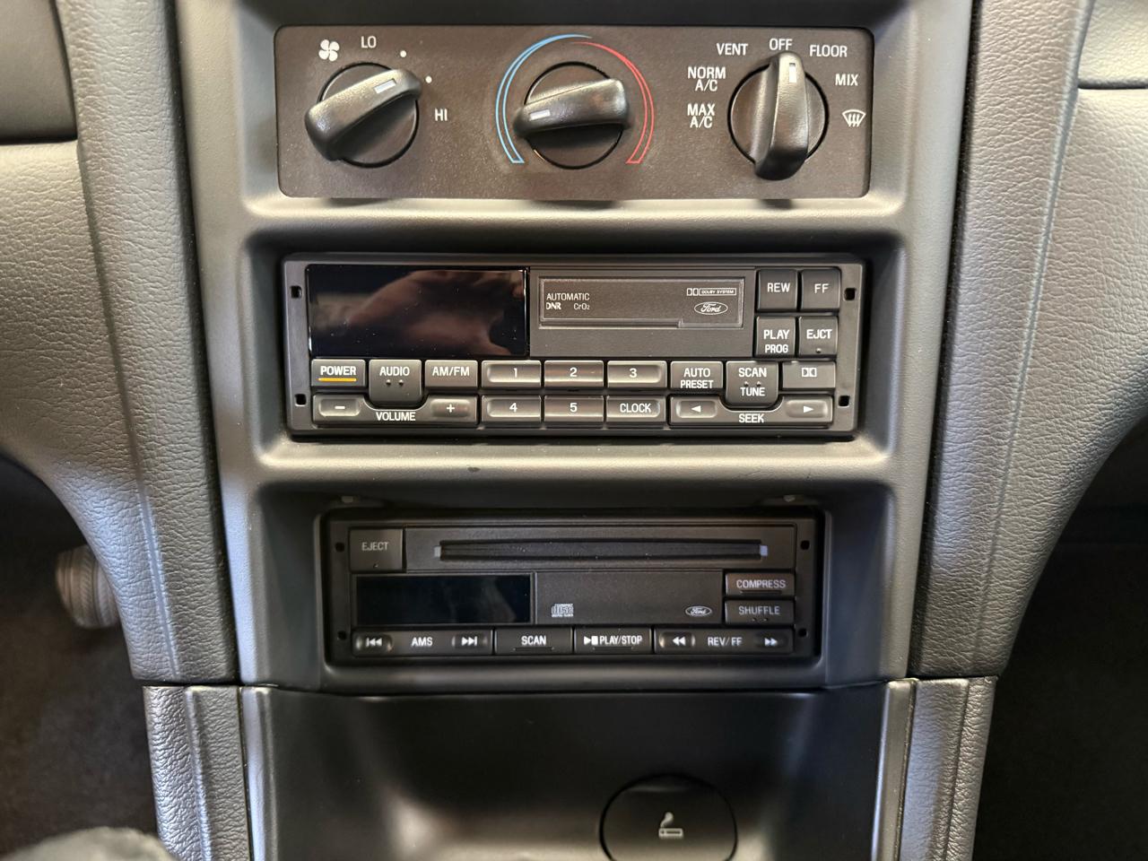 Ford Mustang Cobra 1998