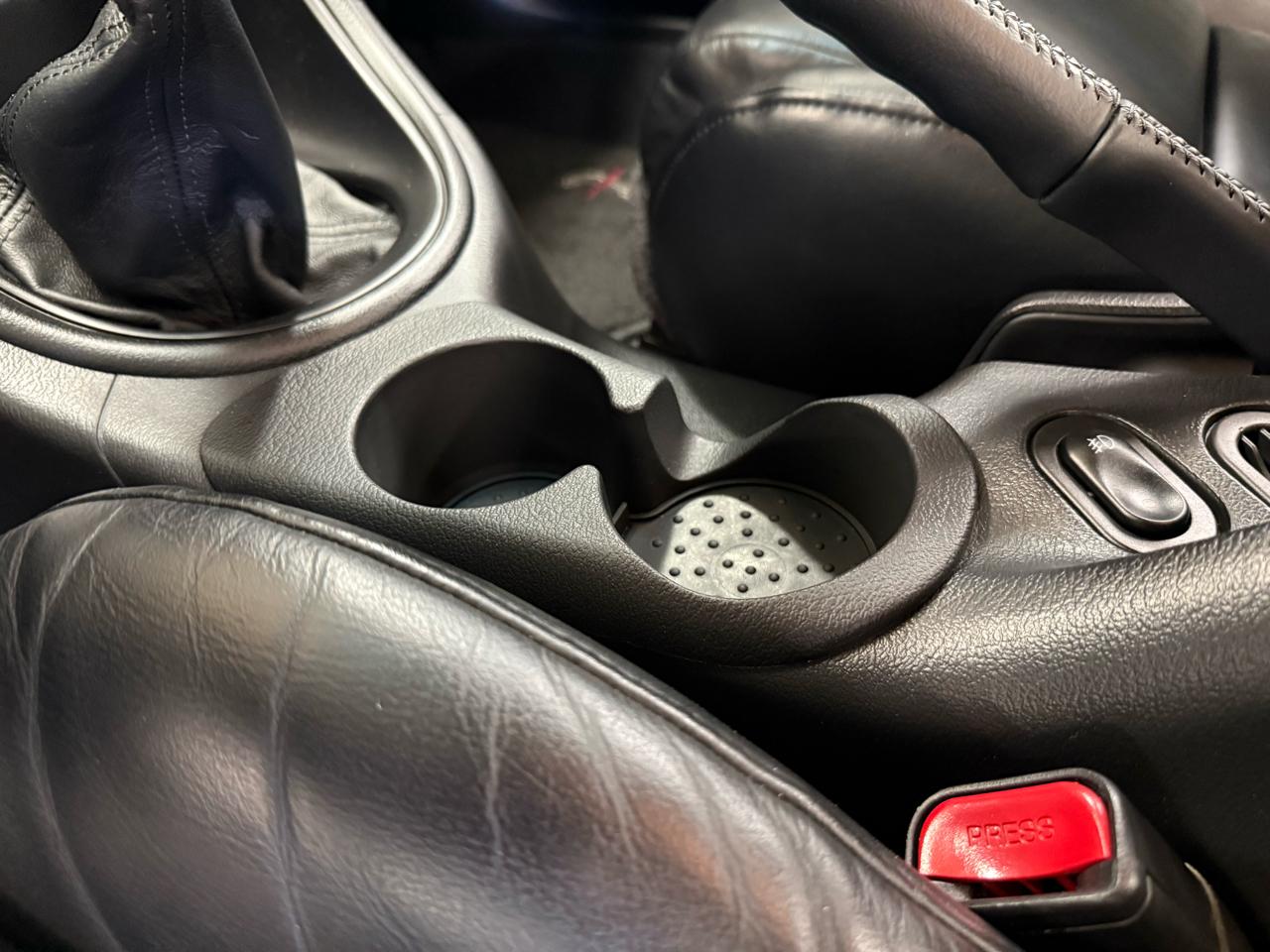Ford Mustang Cobra 1998