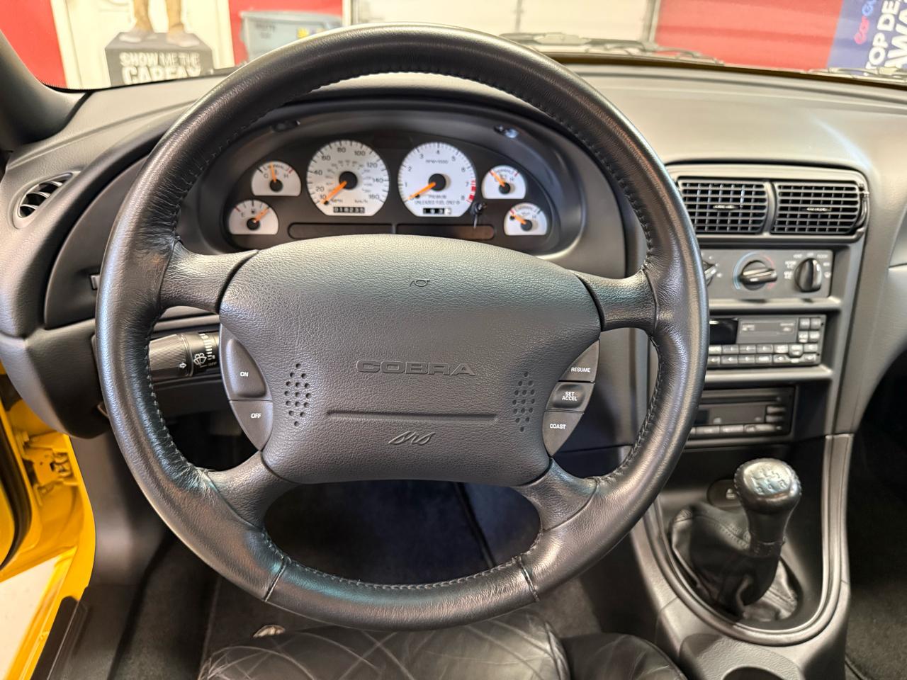 Ford Mustang Cobra 1998