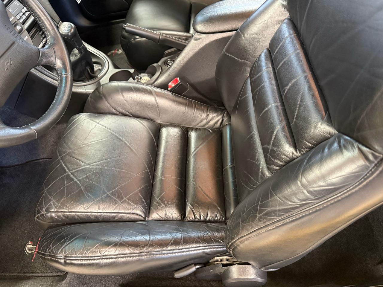 Ford Mustang Cobra 1998
