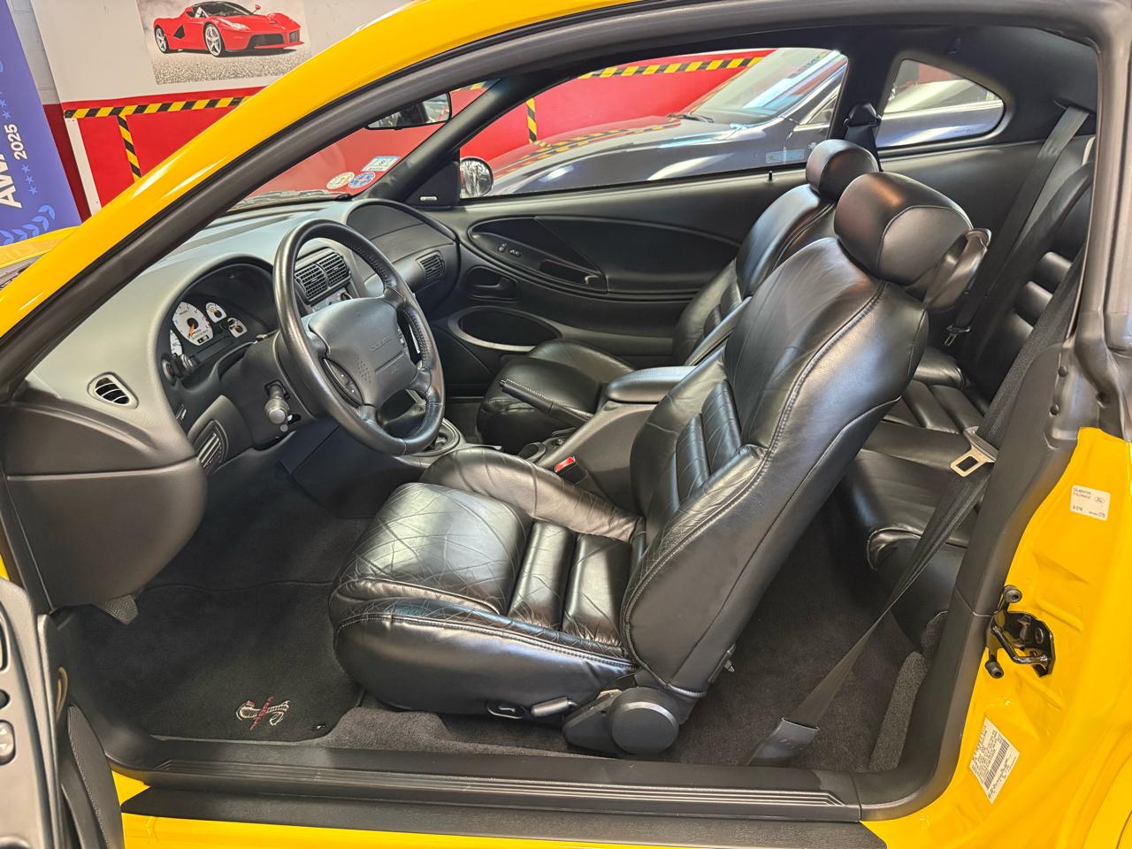 Ford Mustang Cobra 1998