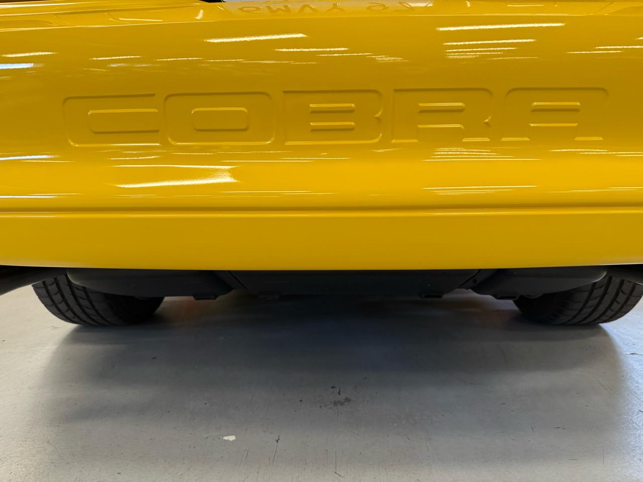 Ford Mustang Cobra 1998