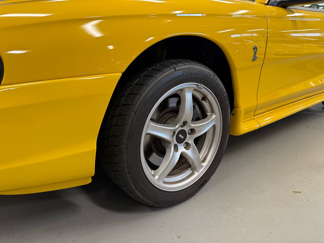 Ford Mustang Cobra 1998