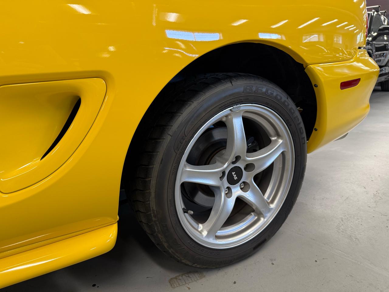 Ford Mustang Cobra 1998