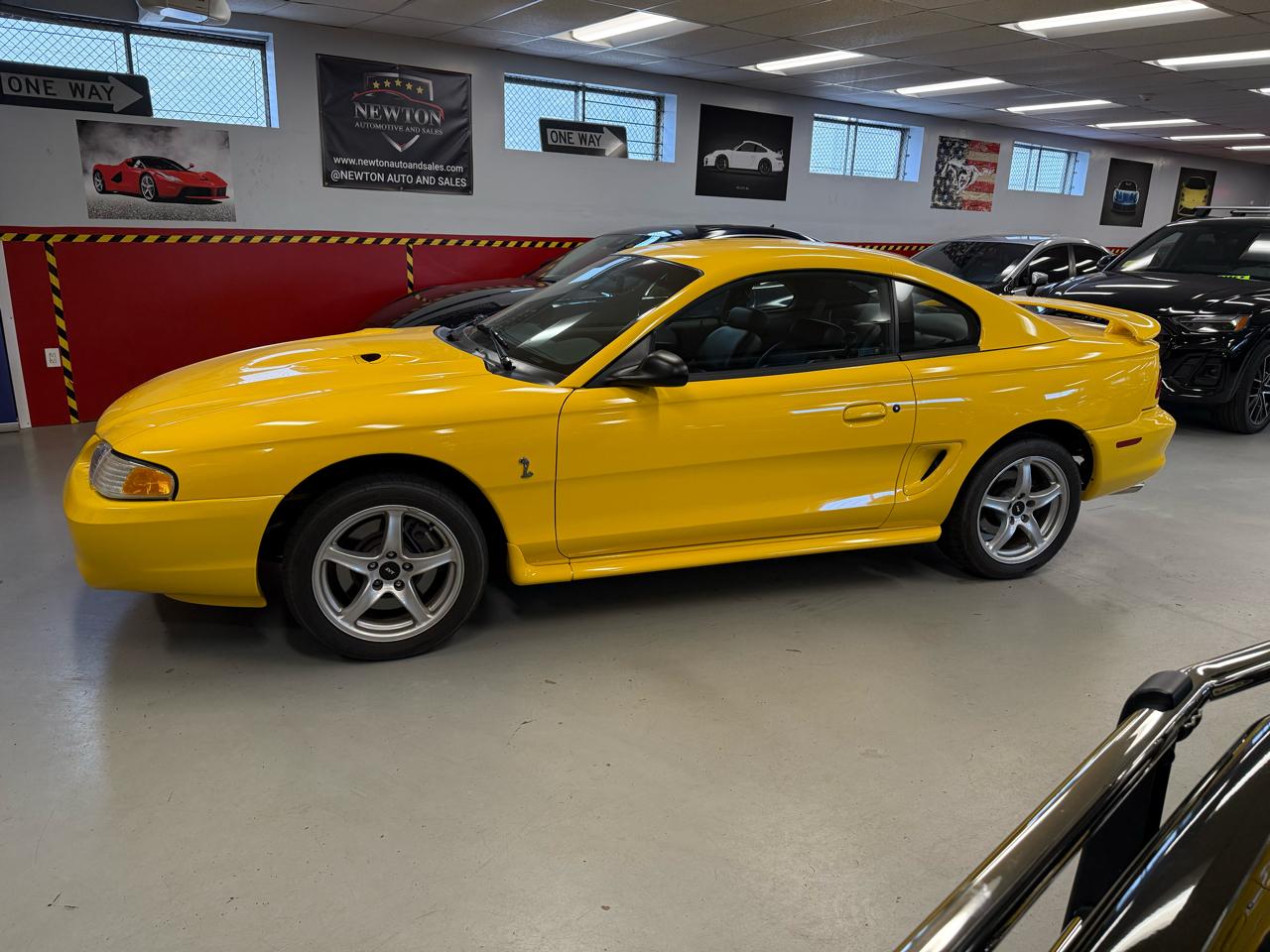Ford Mustang Cobra 1998