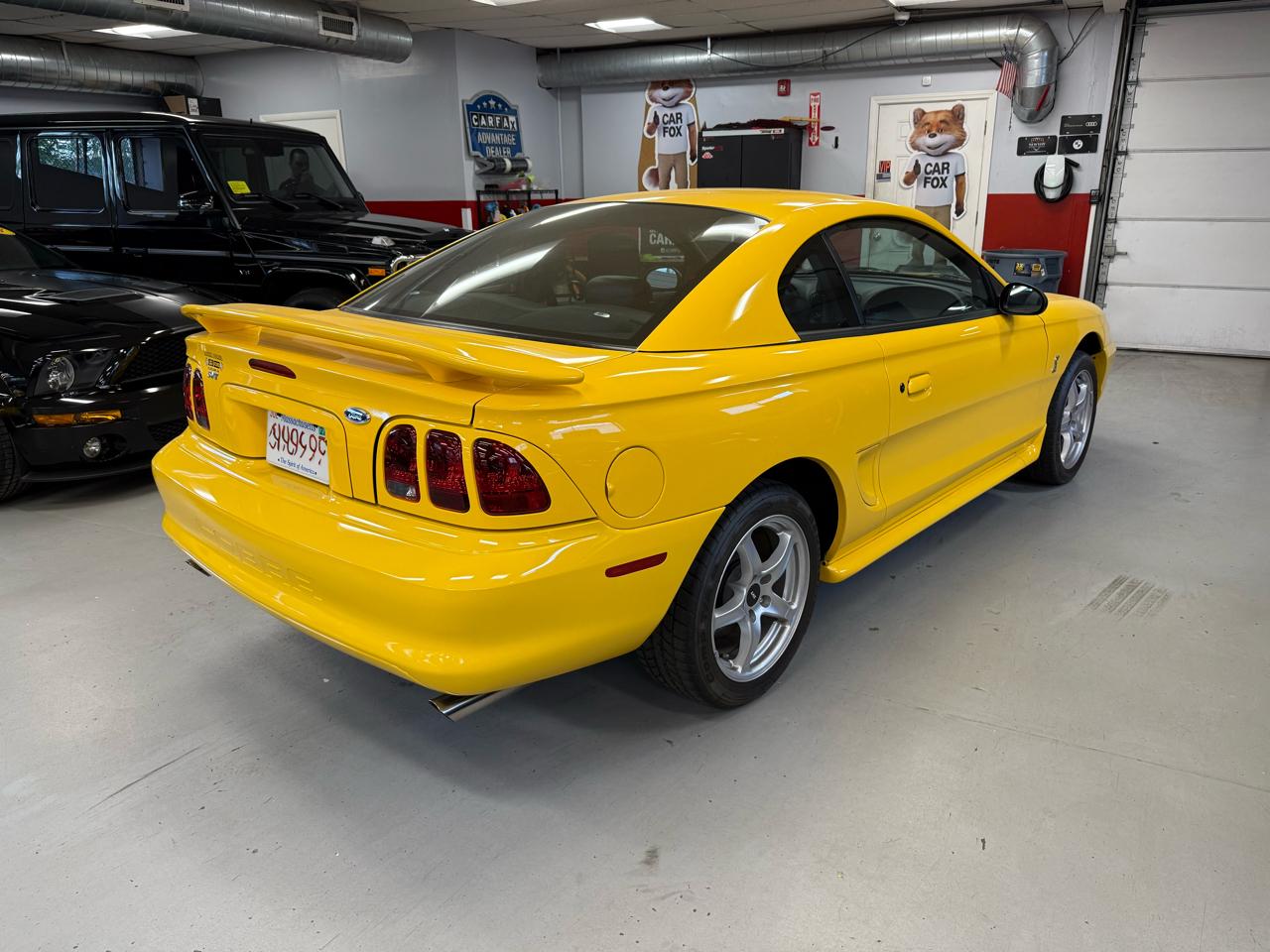 Ford Mustang Cobra 1998