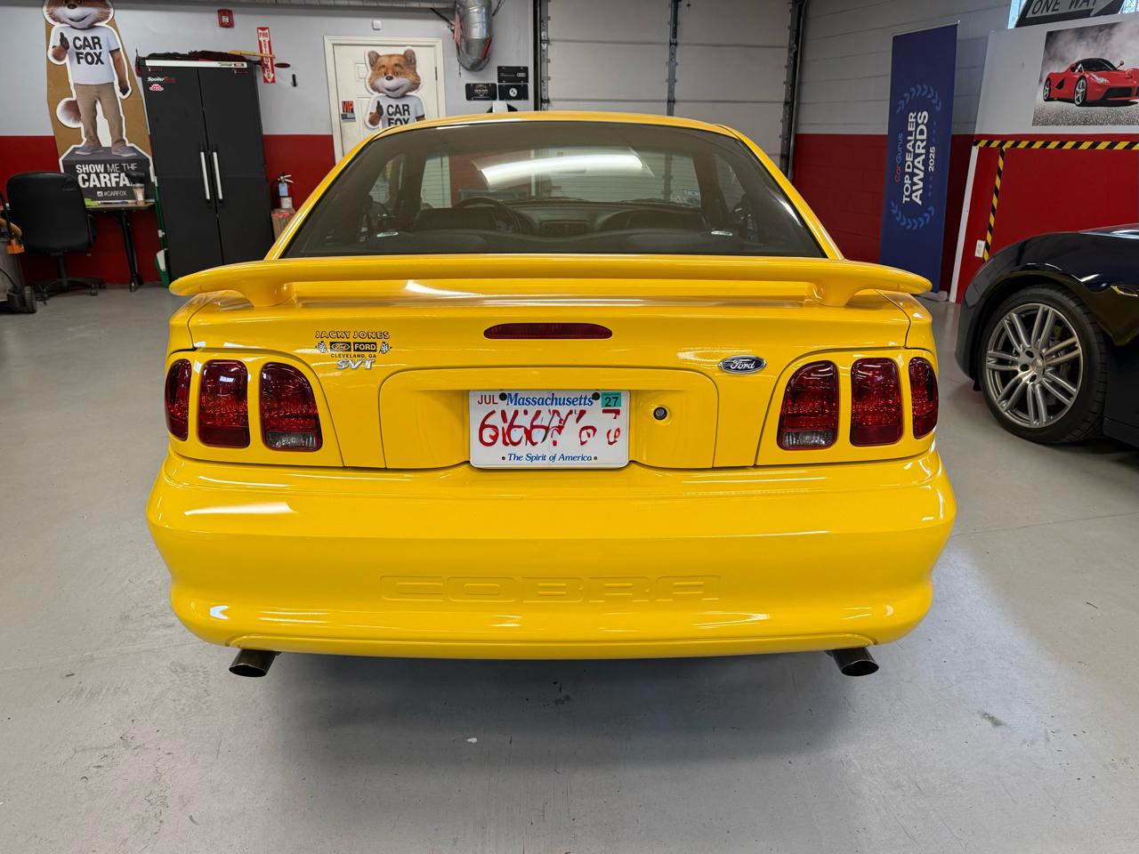 Ford Mustang Cobra 1998