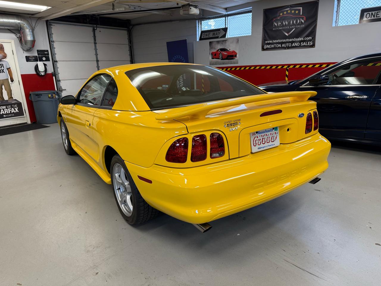 Ford Mustang Cobra 1998