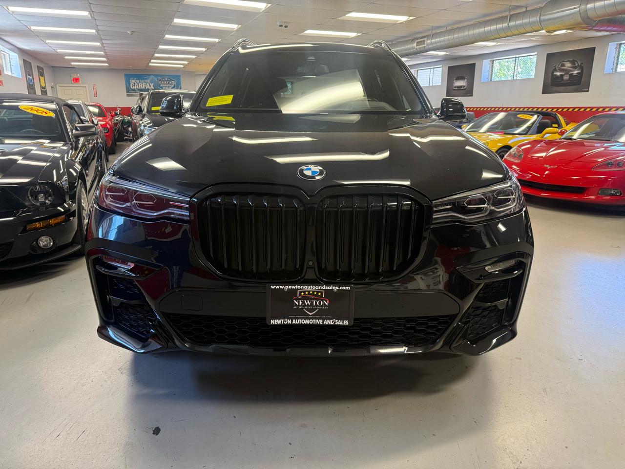 BMW X7 xDrive40i 2022
