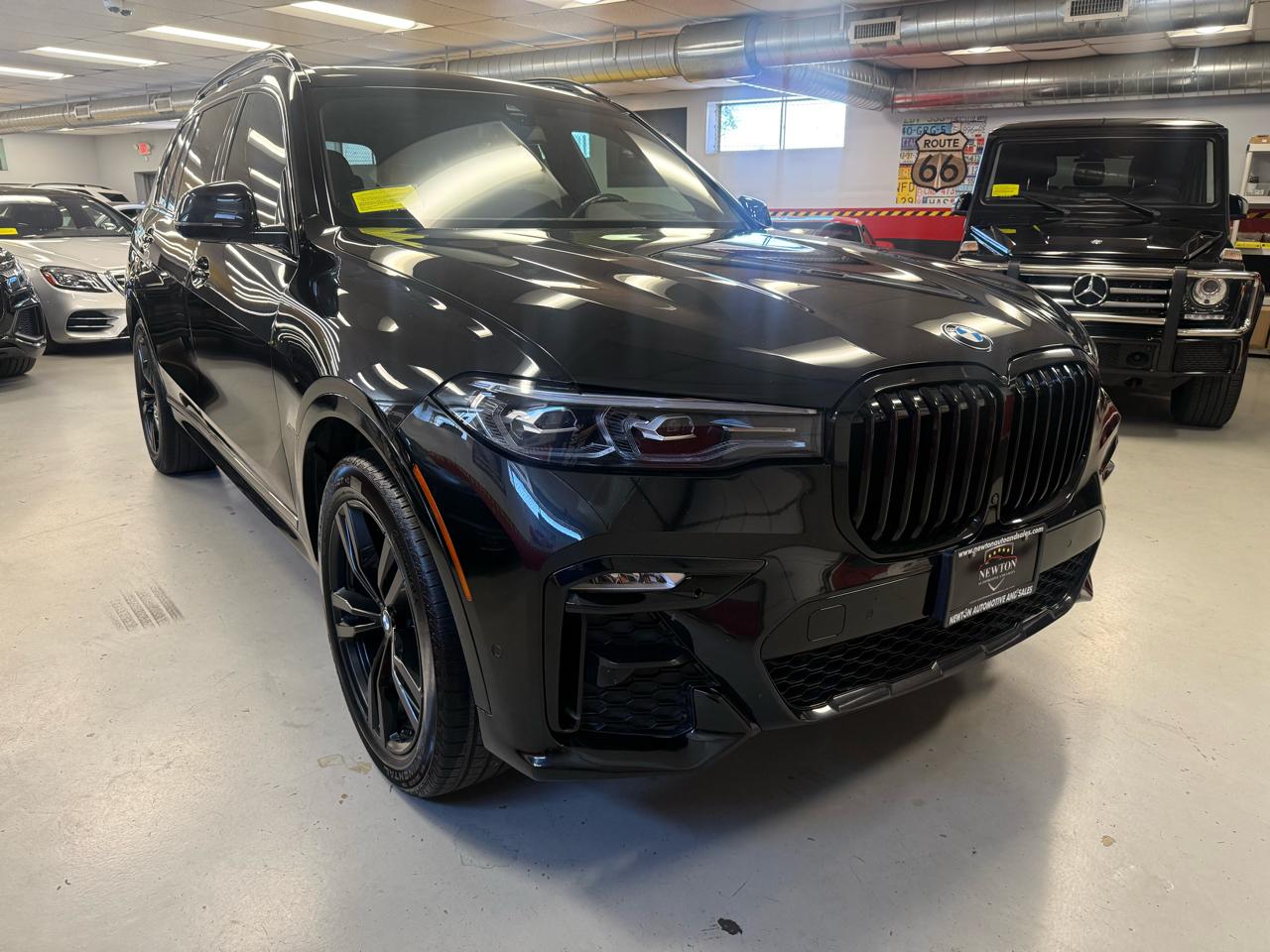 BMW X7 xDrive40i 2022
