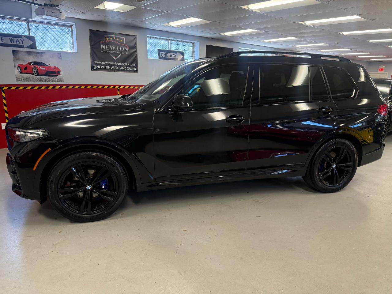 BMW X7 xDrive40i 2022