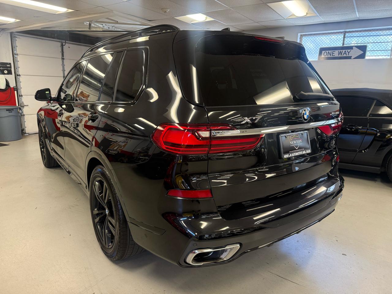 BMW X7 xDrive40i 2022