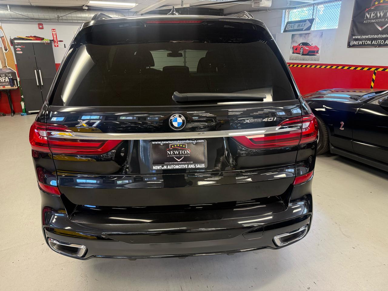 BMW X7 xDrive40i 2022