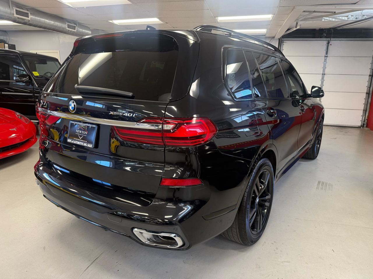 BMW X7 xDrive40i 2022
