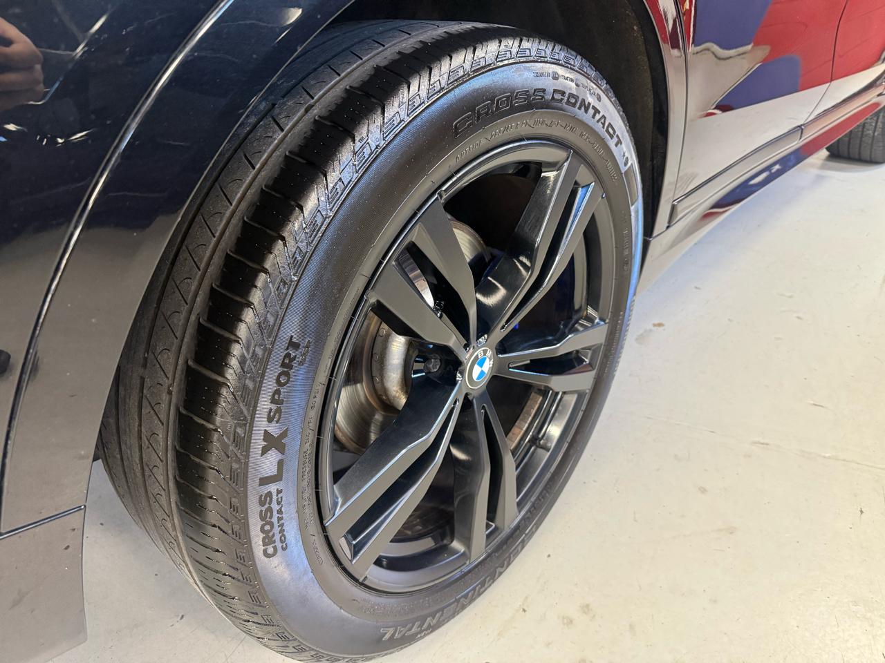 BMW X7 xDrive40i 2022