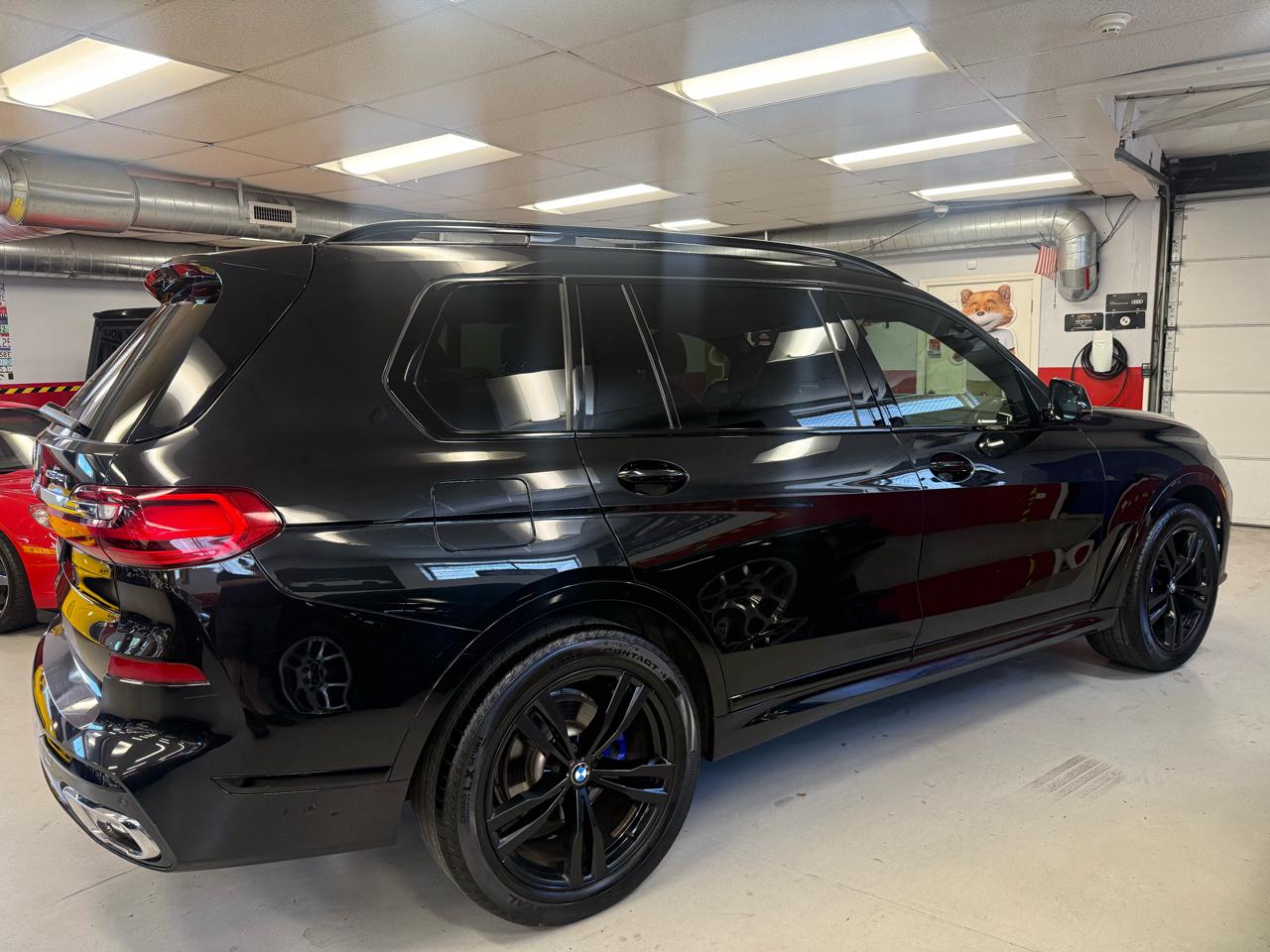 BMW X7 xDrive40i 2022