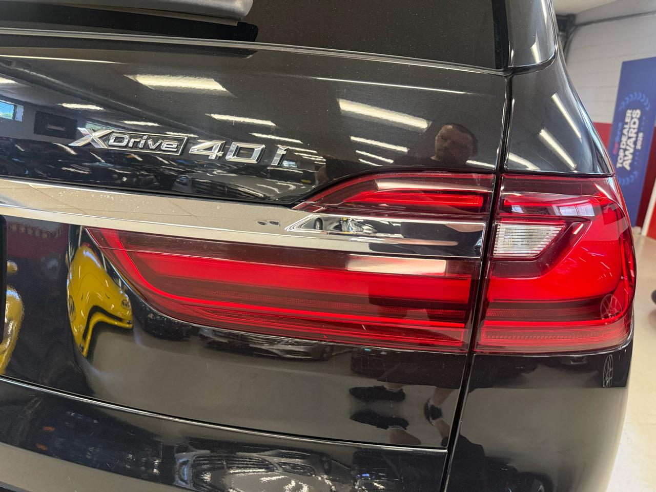 BMW X7 xDrive40i 2022