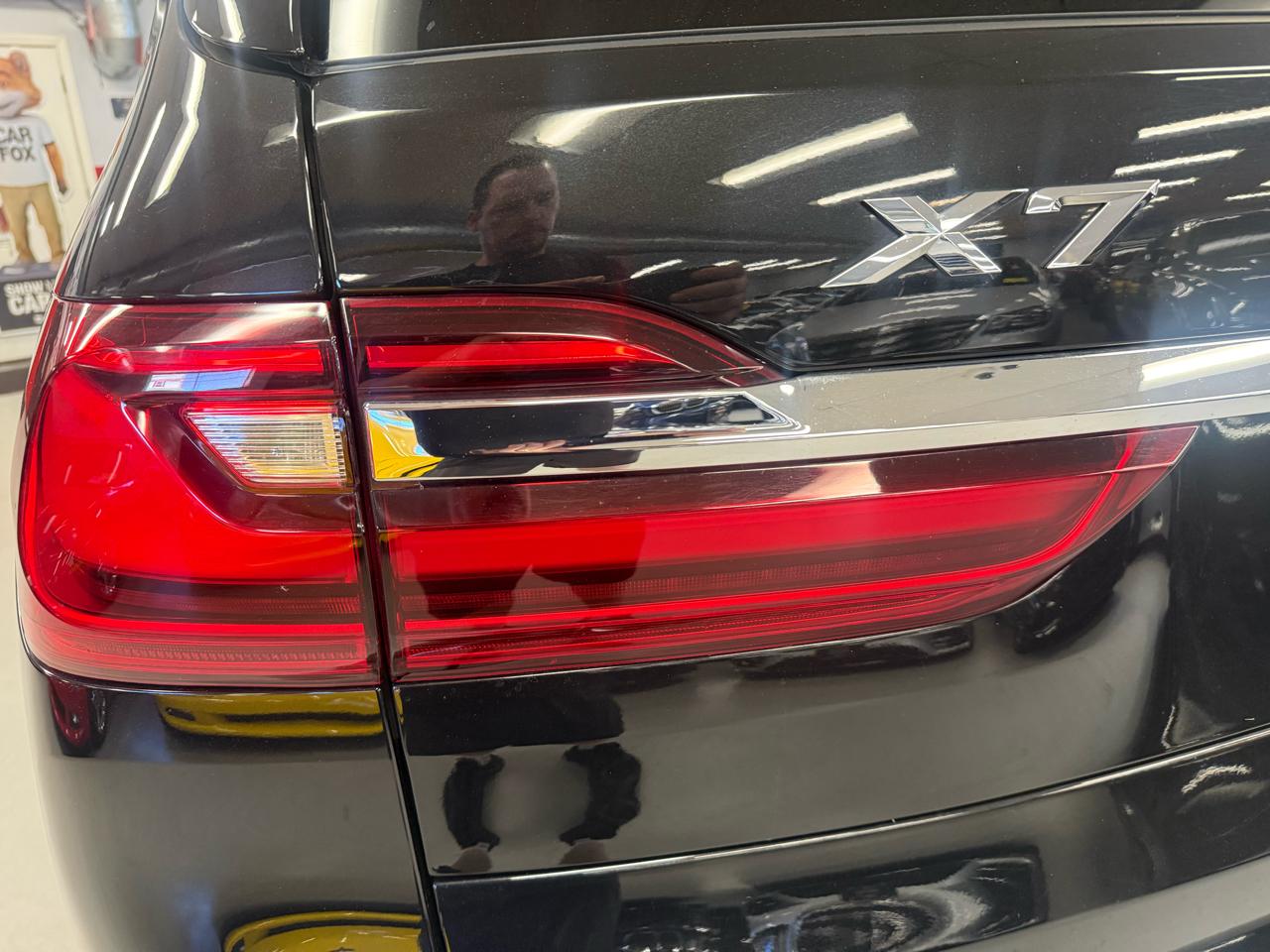 BMW X7 xDrive40i 2022