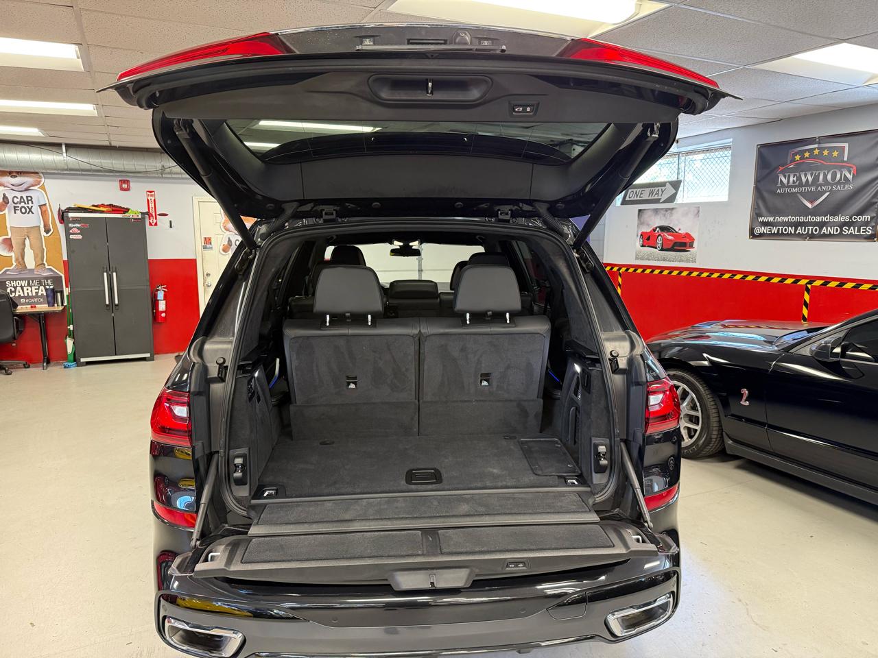 BMW X7 xDrive40i 2022