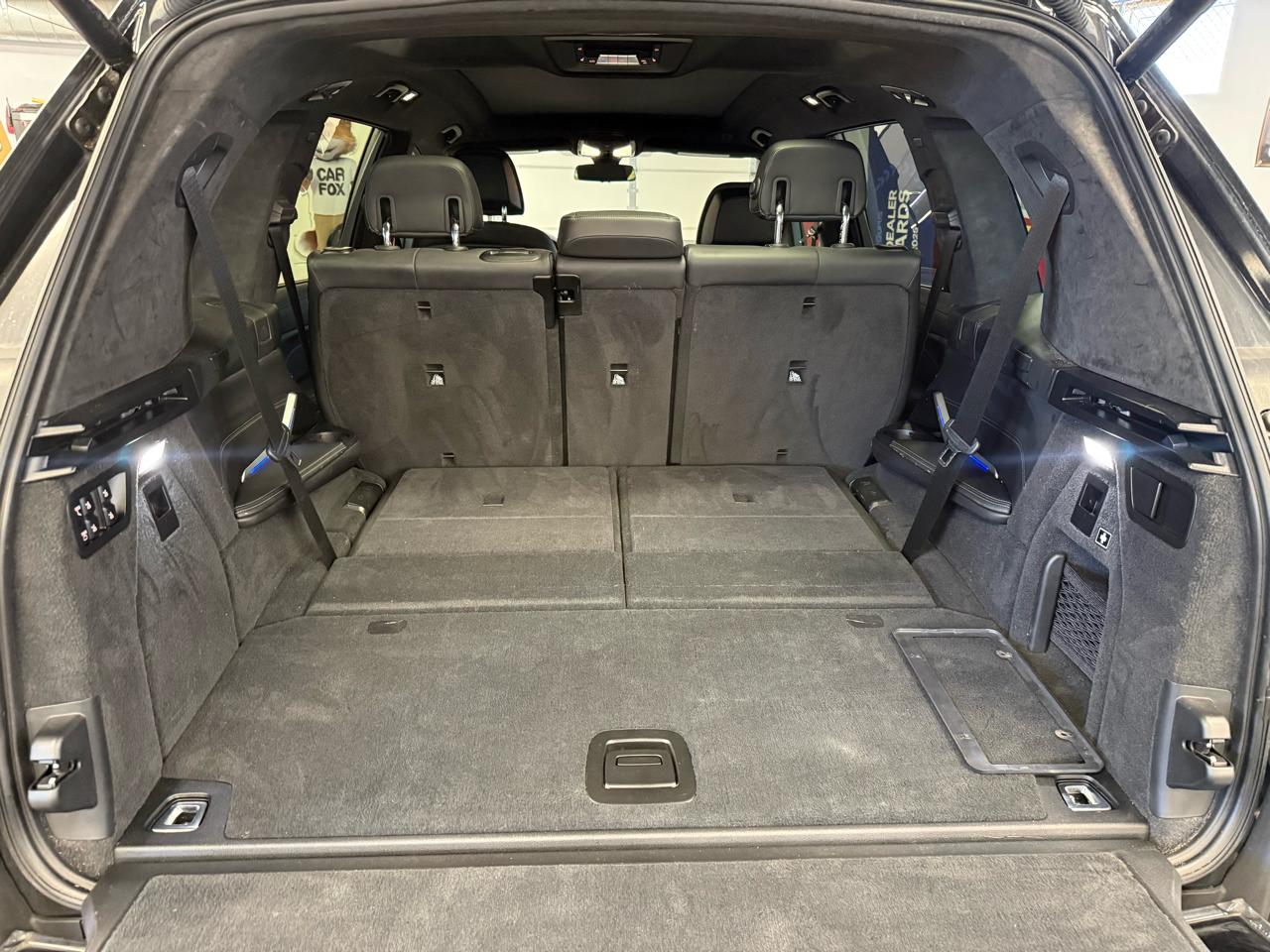 BMW X7 xDrive40i 2022