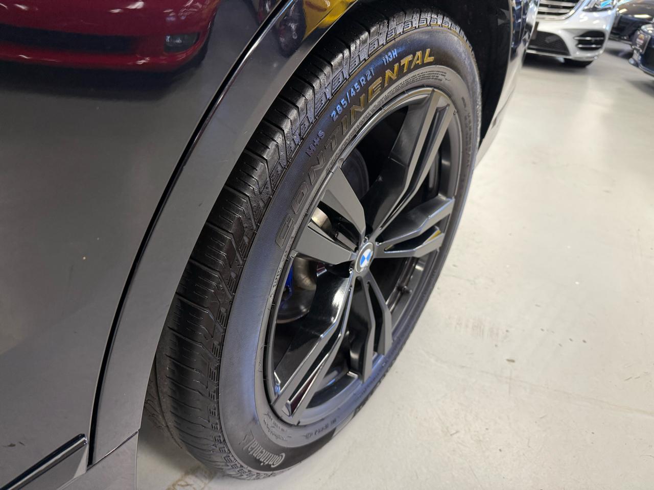 BMW X7 xDrive40i 2022