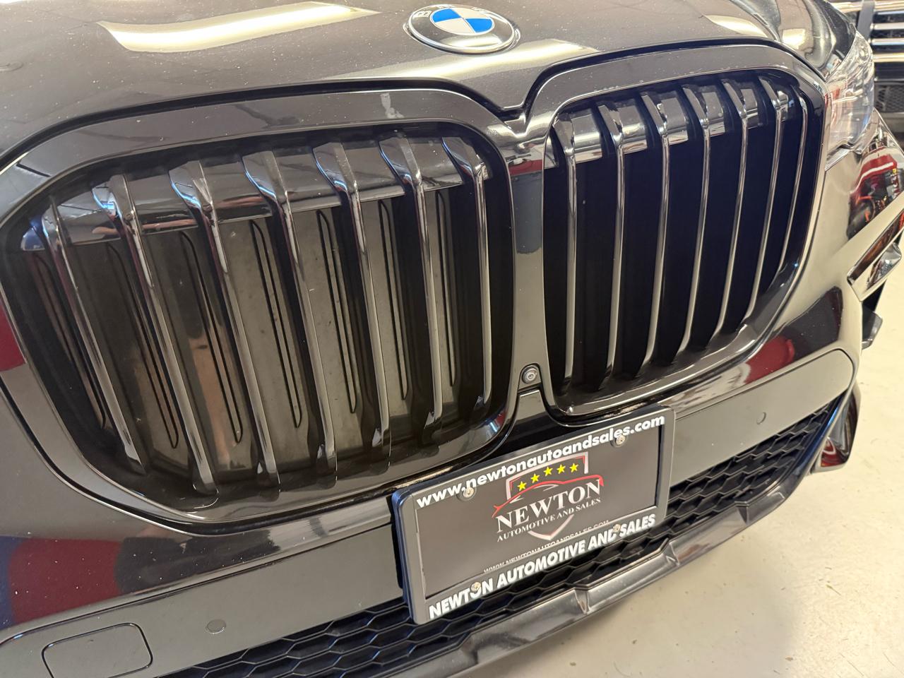 BMW X7 xDrive40i 2022