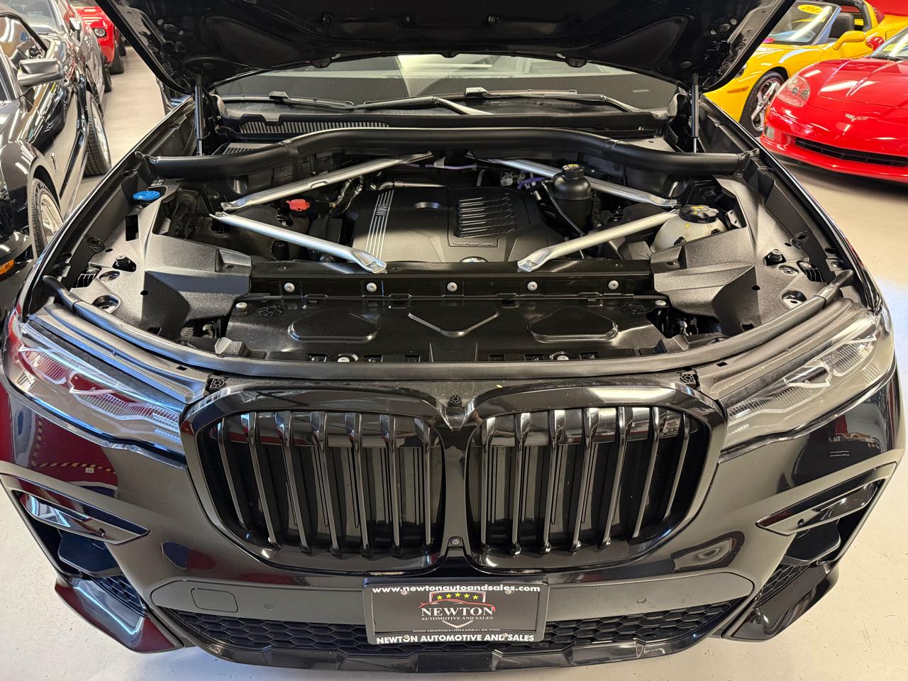 BMW X7 xDrive40i 2022
