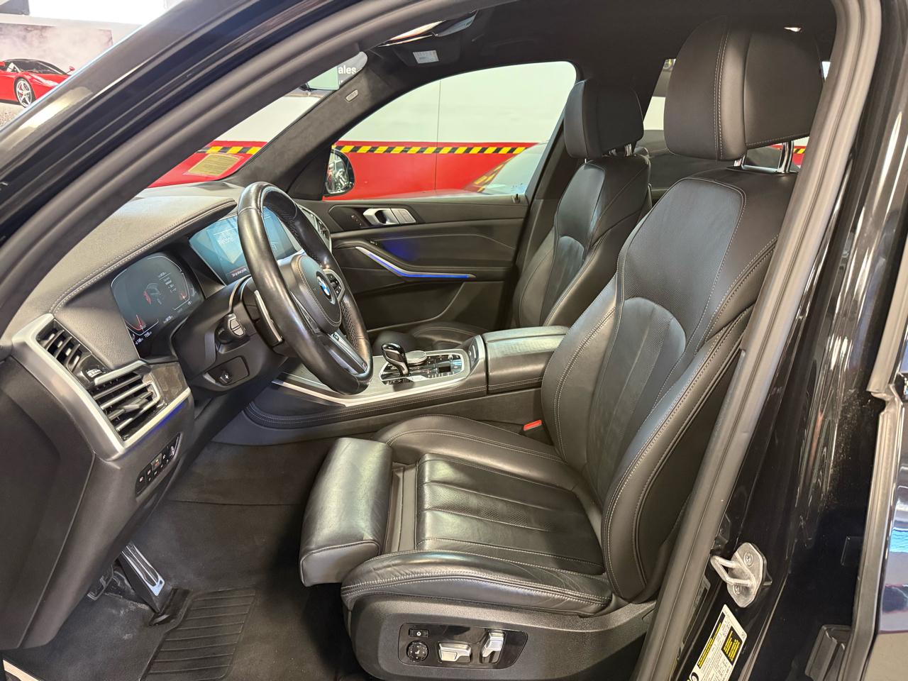 BMW X7 xDrive40i 2022