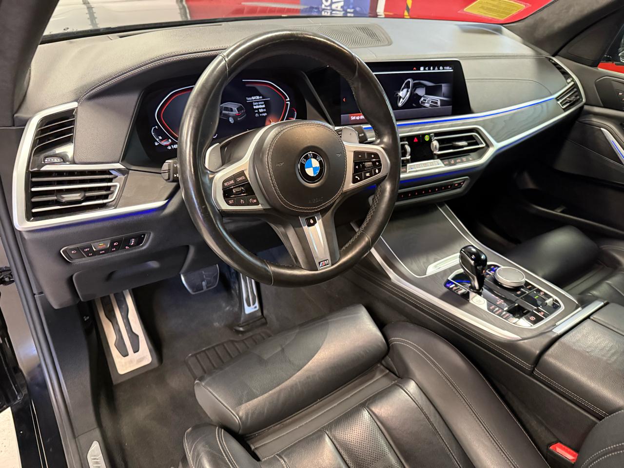 BMW X7 xDrive40i 2022